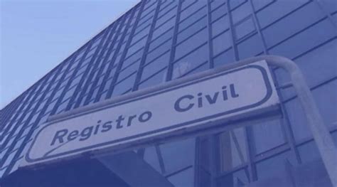 registro civil rubi cita|Seujudicialcarpeta